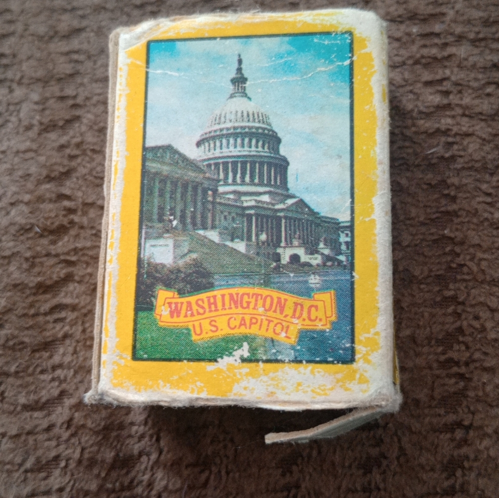 Vintage playing cards
